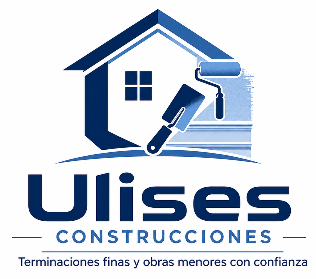 Logo de Ulises Construcciones