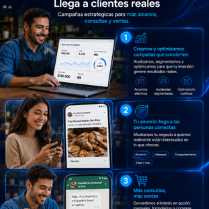 Configuración y Gestión Inicial de Campaña Meta Ads