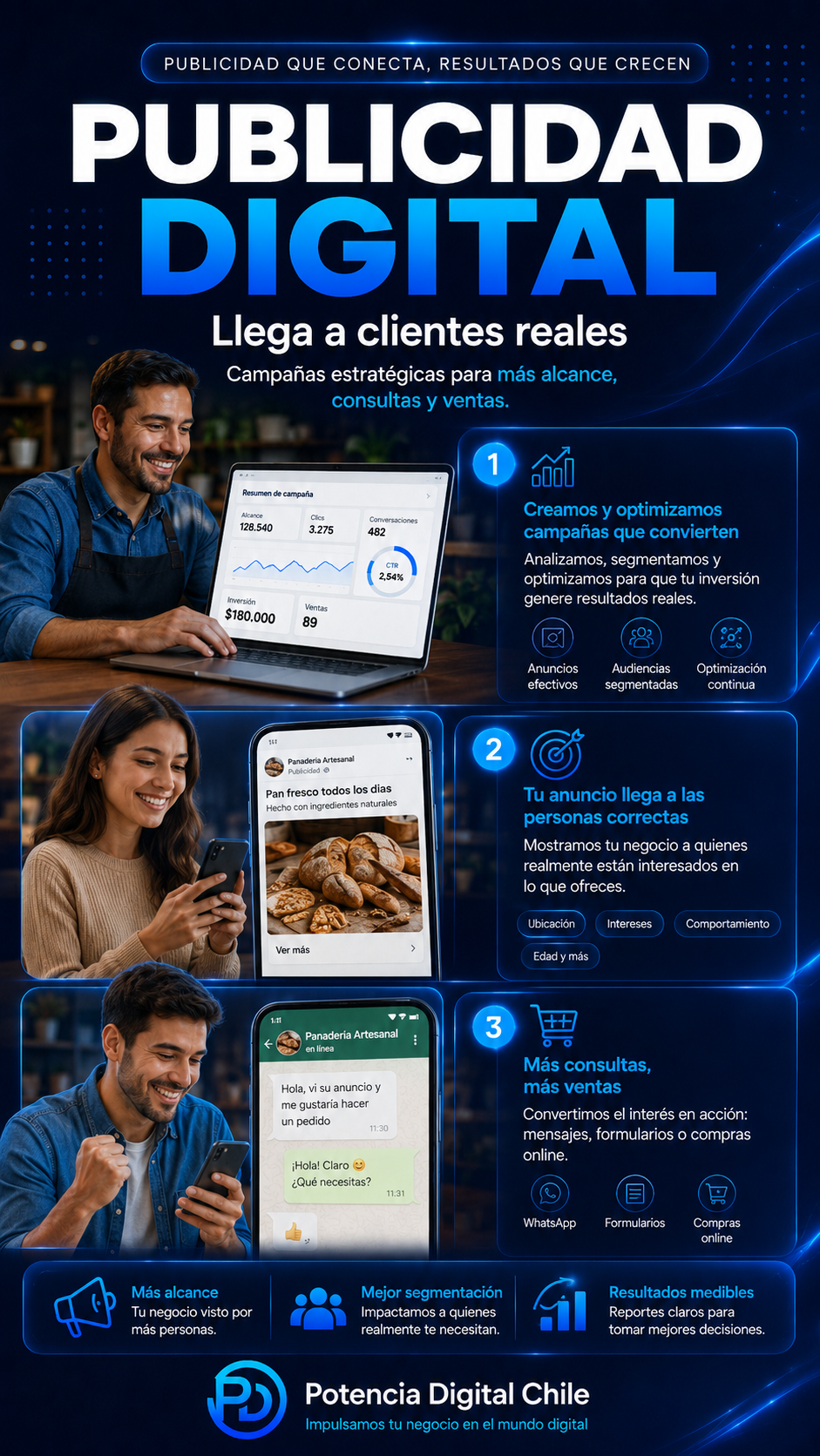 Configuración y Gestión Inicial de Campaña Meta Ads