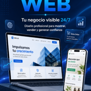 Diseño Web Pro