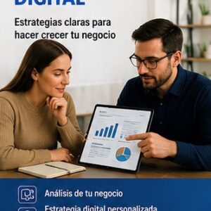 Asesoría Digital para Emprendedores y Empresas
