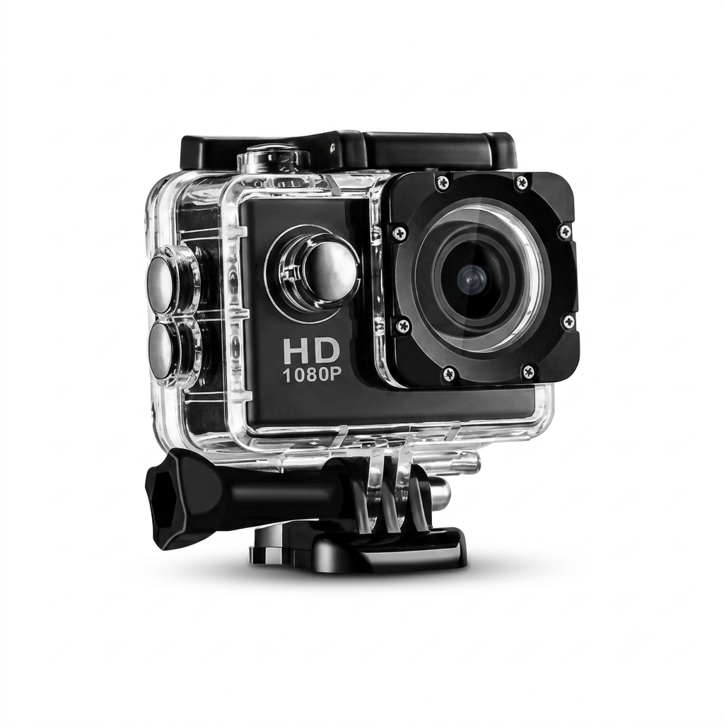 Cámara GoPro Full HD 4K 30FPS