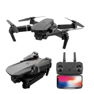 Flydron Dron Con Camara Full Hd 4k